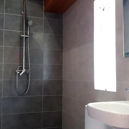 Apartamentos De Turismo Rural Las Eras Castelserás Zimmer foto