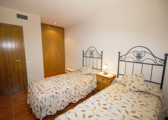 Apartamentos De Turismo Rural Las Eras