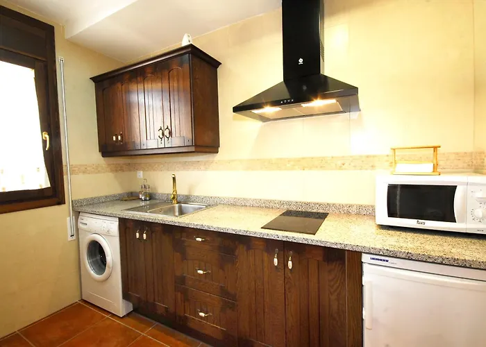 Apartamentos De Turismo Rural Las Eras