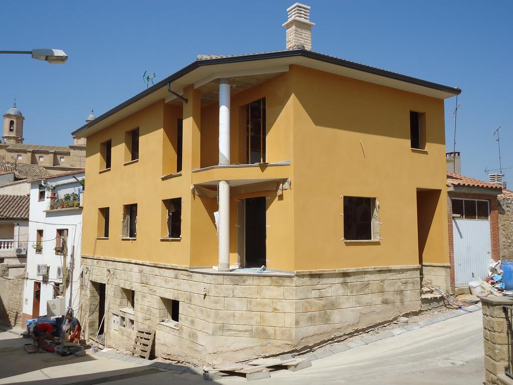 Landhaus De Eras Castelserás