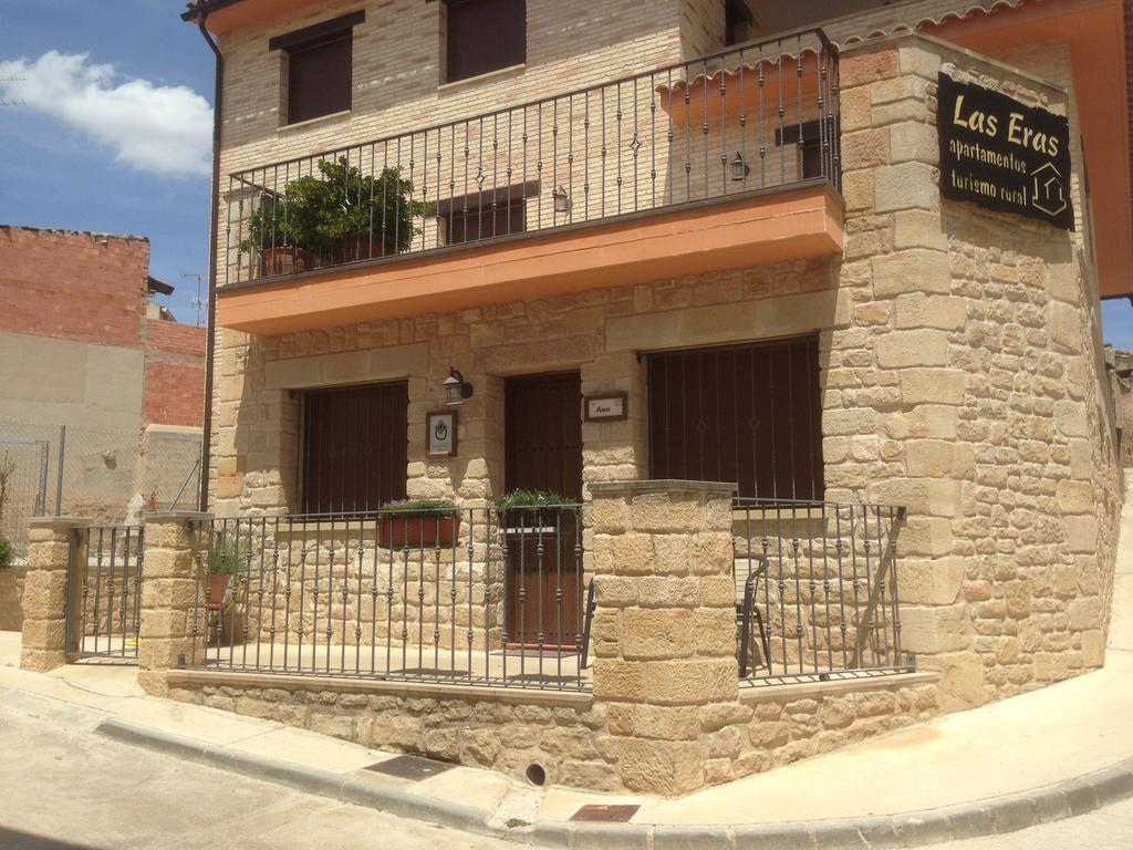 De Eras Casa di campagna Castelserás